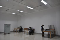 Electromagnetic compatibility laboratory