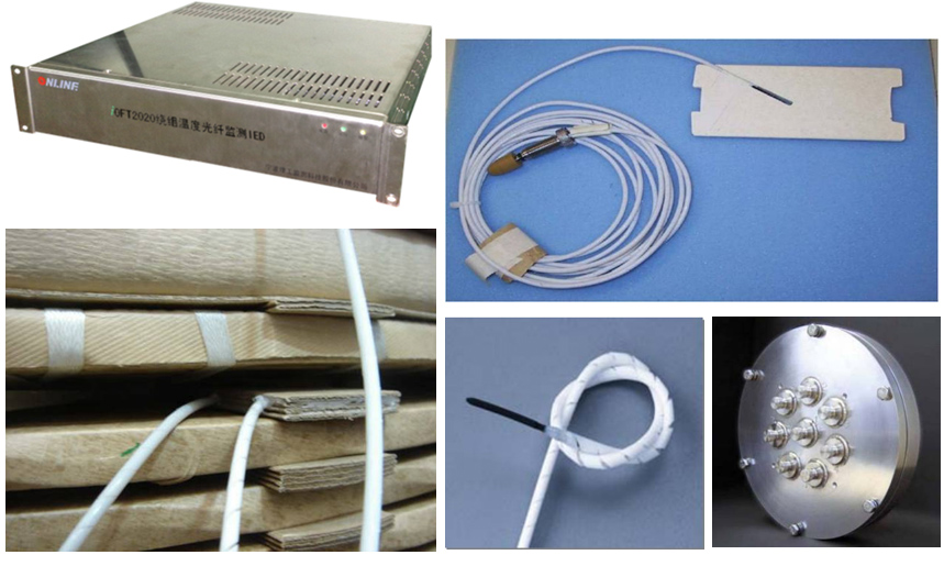 IOFT2020 Winding Temperature Optical Fiber Online Monitoring System